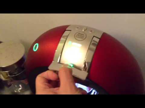 Nescafe Dolce Gusto Circolo Automatic Demo