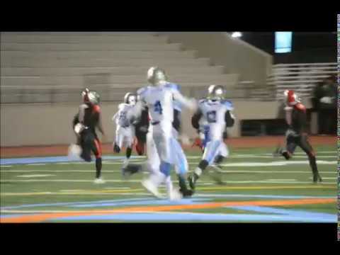 Atlanta Bulldogs vs Welcome All Panthers 11U B2C 2017