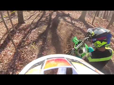 Nick Whitaker-buckwheat gncc (cj raceway)
