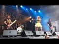 Standing Alone - In This Moment Live At Adelaide Soundwave 2012