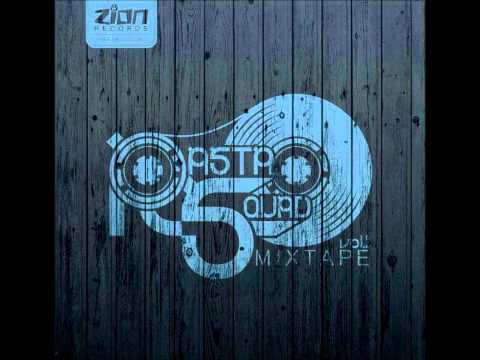 Rasta Squad mixtape vol.1- eR eS -Stop!   Ras P., Webster Zion Records 2011