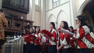 Download lagu Betapa Indahnya - Candela Choir mp3