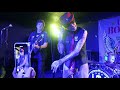 U.S. Bombs / Die alone / Marty's on Newport - Tustin, CA / 2/8/19