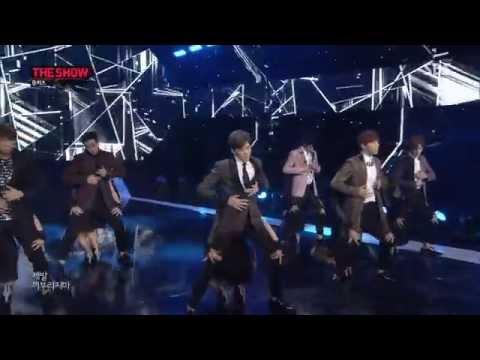 [140611] The Show U-kiss -  Quit Playing