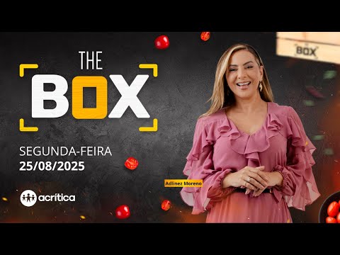 THE BOX 7ª TEMPORADA | 1ª EPISÓDIO | 25/08/25