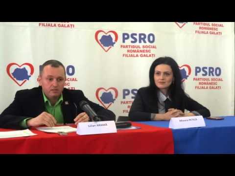 Mioara Petica, bruneta care vrea la Primaria Grivita