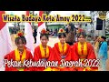 Pekan Kebudayaan Daerah Kota Singkawang 2022 Wisata Budaya Kota Amoy