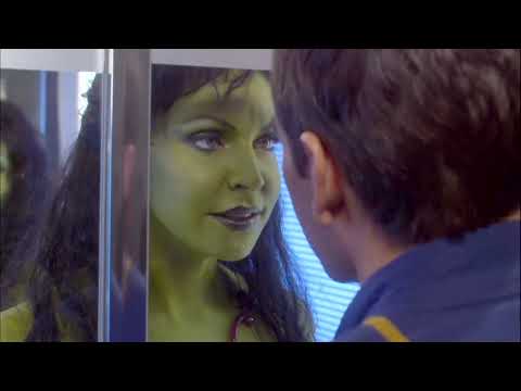 T'pol watch Archer question Orions