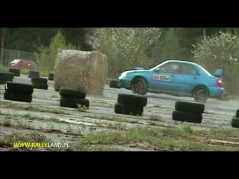 Rallyland WRC Puchar 2010 - runda 2  1-2.05.2010