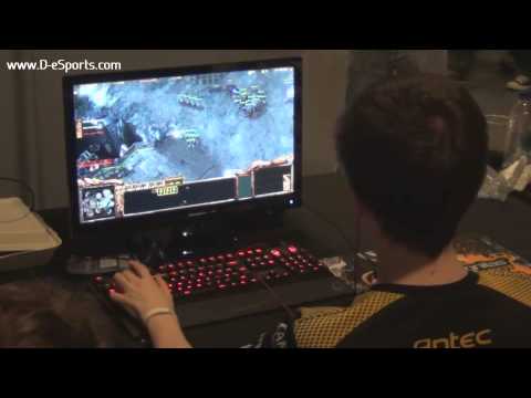 i47: Liquid TLO vs dJonnyREcco - live footage