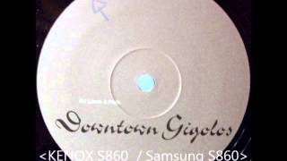 Downtown Gigolò - L'Amour (Front Mix) (Dj Linus)