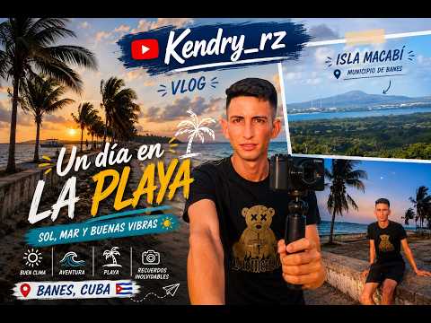 🏝️ Así es la Isla Macabí | Un lugar que tienes que conocer