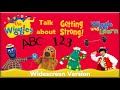 The Wiggles Talk About Getting Strong DVD Widescreen Version 2007