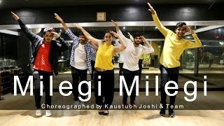 Milegi Milegi | STREE | Mika Singh | Sachin-Jigar | Rajkummar Rao | Shraddha Kapoor