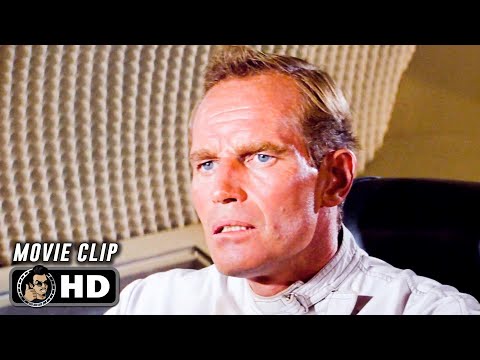 Opening Scene | PLANET OF THE APES (1968) Movie CLIP HD