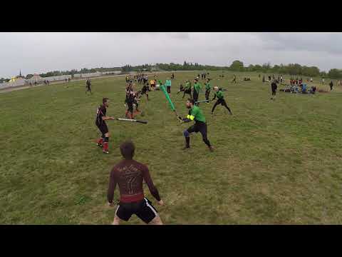 2019 05 11 BJP Top2TeamsRele GAG vs Schergen von Monasteria