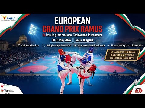ETU Grand Prix Open Ramus E6 - Court 7