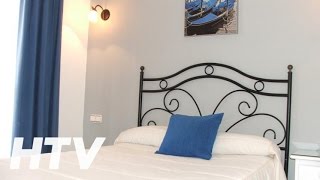 Hostal Juan de Austria I en Aguadulce