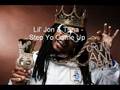 Lil Jon Trina Step Yo Game Up