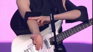 St Vincent  Digital Witness   Lollapalooza Brasil 2015