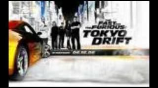The Fast And The Furious Tokyo Drift Soundtrack DJ Shadow feat Mos Def Six Days