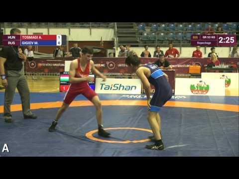 Attila TOSMAGI (HUN) - Magomed GIGIEV (RUS).mp4