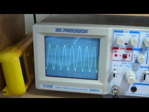 Simple Homebrew SSB/CW Transceiver Part 7a - Diode RF Switching Experiments