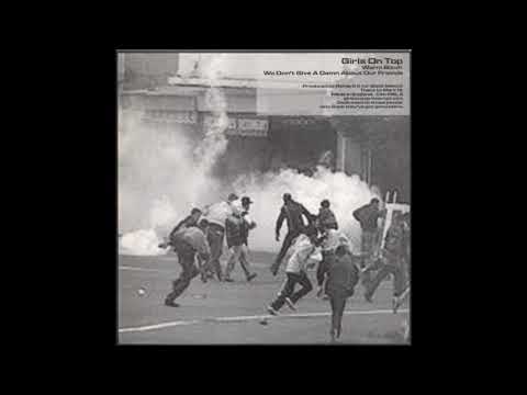 Girls On Top - We Don't Give A Damn About Our Friends