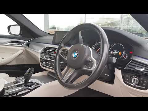 171D27135 - 2017 BMW 5 Series 520d M Sport Saloon 33,950