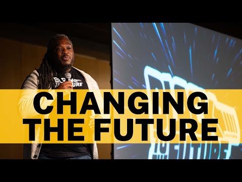 Black to the Future: The Creation of a Thriving and Flourishing Campus Community | POP Talks 2023 video