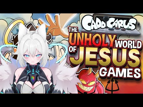 JESUS IS LOVE | Caddicarus Reaction