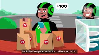 Download lagu Iklan GoFood mp3
