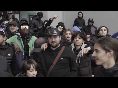 La Crapule - Ghetto ( Clip officiel )