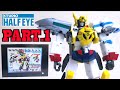 STUDIO HALF EYE 1 4 Simple Change Great Might Gaine Perfect Box Might Gaine Wotafa S Review