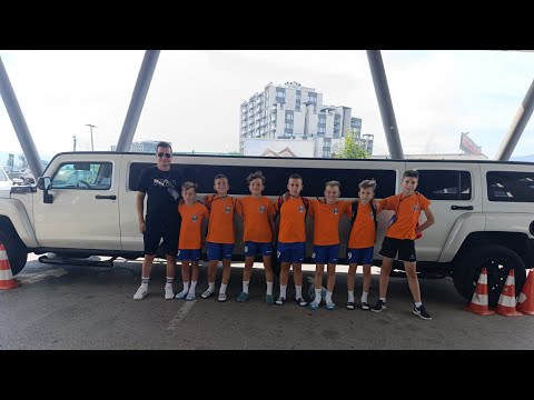 Igre mladih MNK 1260 Bihać... Prvo poluvrijeme