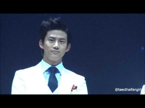 130330 "I CAN'T" (TAEC FOCUS) - WTII in GUANGZHOU