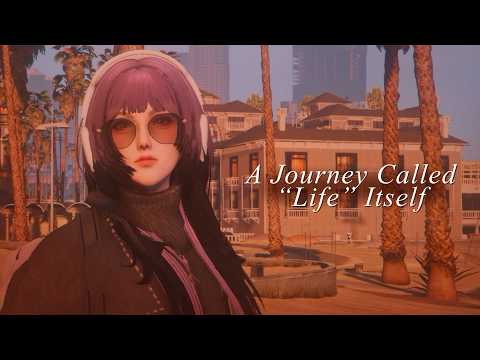 A Journey Called "Life" Itself. | GTA V RP Cinematic: Noeya La Fonte Ending