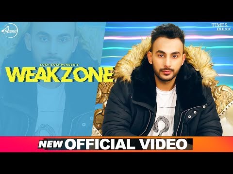 Poster weakzone lyrics – sukh sukhwinder