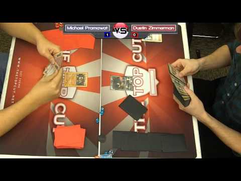Pokémon TCG Oswego, IL Championship Top 8 - Michael Pramawat vs. Dustin Zimmerman