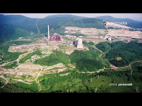 Anina: Termocentrala pe șisturi bituminoase e ineficiență comunistă pură #RuineleEpociiDeAur @TVRTM​