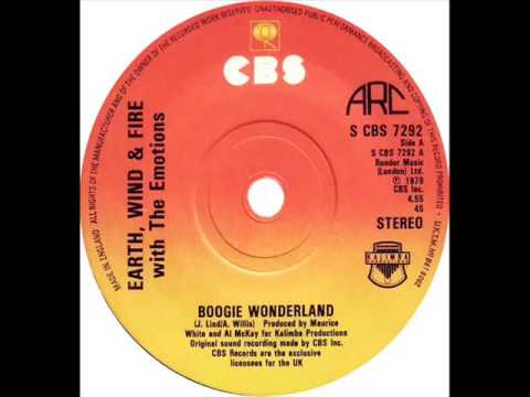 Earth Wind & Fire With The Emotions - Boogie Wonderland (Dj ''S'' Bootleg Remix)