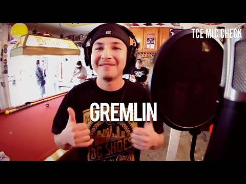 Gremlin - Style Of Mind | TCE MIC CHECK
