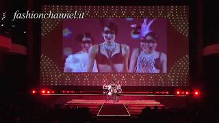 Triumph Burlesque Spring Summer 11 Lingerie Milan HD 1 of 3 pret a porter women by FashionChannel