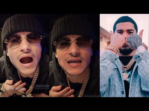 HANZEL LA H LE TIRA A ELE D | ELE D LE RESPONDE 