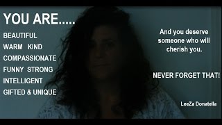 Worthiness - You Deserve More