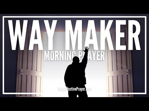 God Make a Way In My Finances | A Morning Prayer For Financial Breakthrough (Money Prayers)