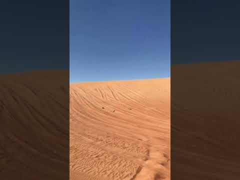 Jeeping the Wahiba Desert, Oman 🇴🇲