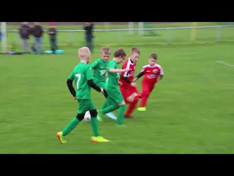 F-Junioren - Union SBK II - Bebitz - Förderstedt - Kleinmühlingen am