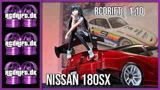 #993 karoserie Nissan 180SX street