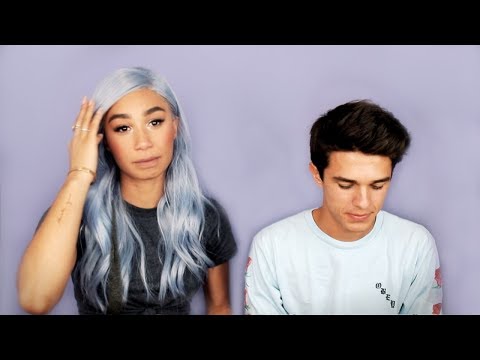 Confronting My Crush, Brent Rivera | MyLifeAsEva Video